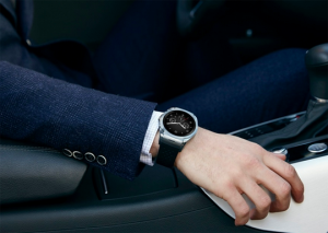 LG G Watch Urbane elegante