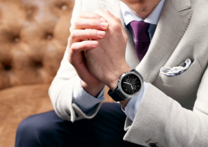 LG G Watch Urbane puesto