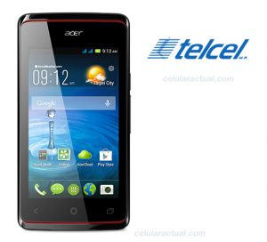 Acer Liquid Z200 en Telcel