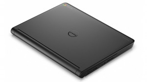 Dell Chromebook 11 cerrada