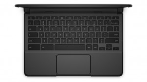 Dell Chromebook 11 teclado