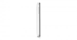 Huawei Y221 color blanco espesor