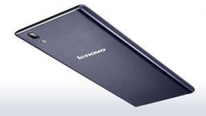 Lenovo P70 cámara trasera