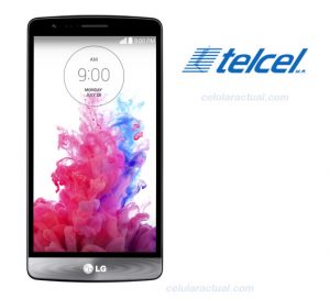 LG G3 Beat en México con Telcel