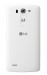 LG G3 Beat en México color blanco cámara trasera
