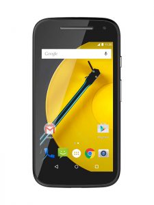 Moto E Segunda generación Pantalla