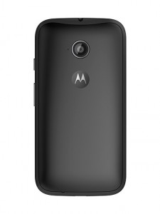 Moto E Segunda generación cámara