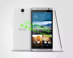 HTC One E9