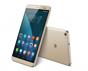 Huawei MediaPad X2 Gold