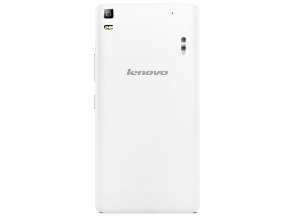 Lenovo A7000 cubierta posterior