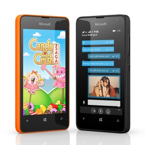 Microsoft Lumia 430 aplicaciones