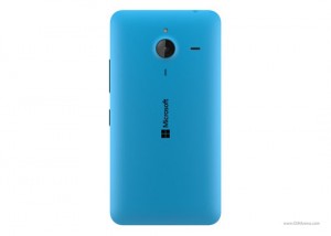 Lumia 640 XL azul