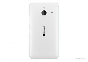 Lumia 640 XL blanco