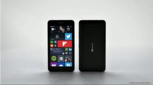 Lumia 640 negro