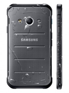 Samsung Galaxy Xcover 3 posterior