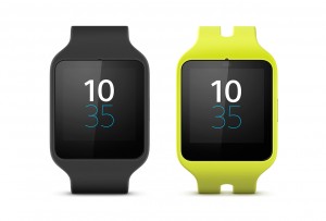 SmartWatch 3 Sport pantalla