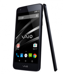 VAIO Phone equipo