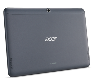 Acer Iconia Tab 10 reverso