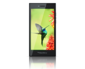 BlackBerry Leap pantalla