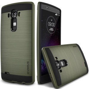 Funda Verus para LG G4 olivo