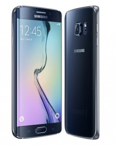 Samsung Galaxy S6 color Negro