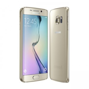 Samsung Galaxy S6 edge color Oro