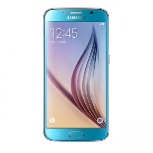 Samsung Galaxy S6 color azul