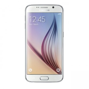 Samsung Galaxy S6 color blanco