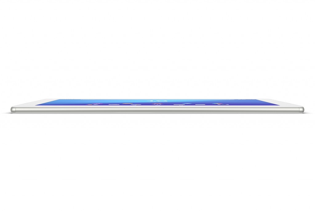 Sony Xperia Z4 Tablet ultra delgada