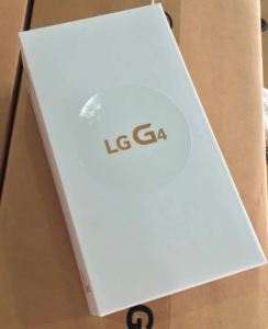 Caja LG G4