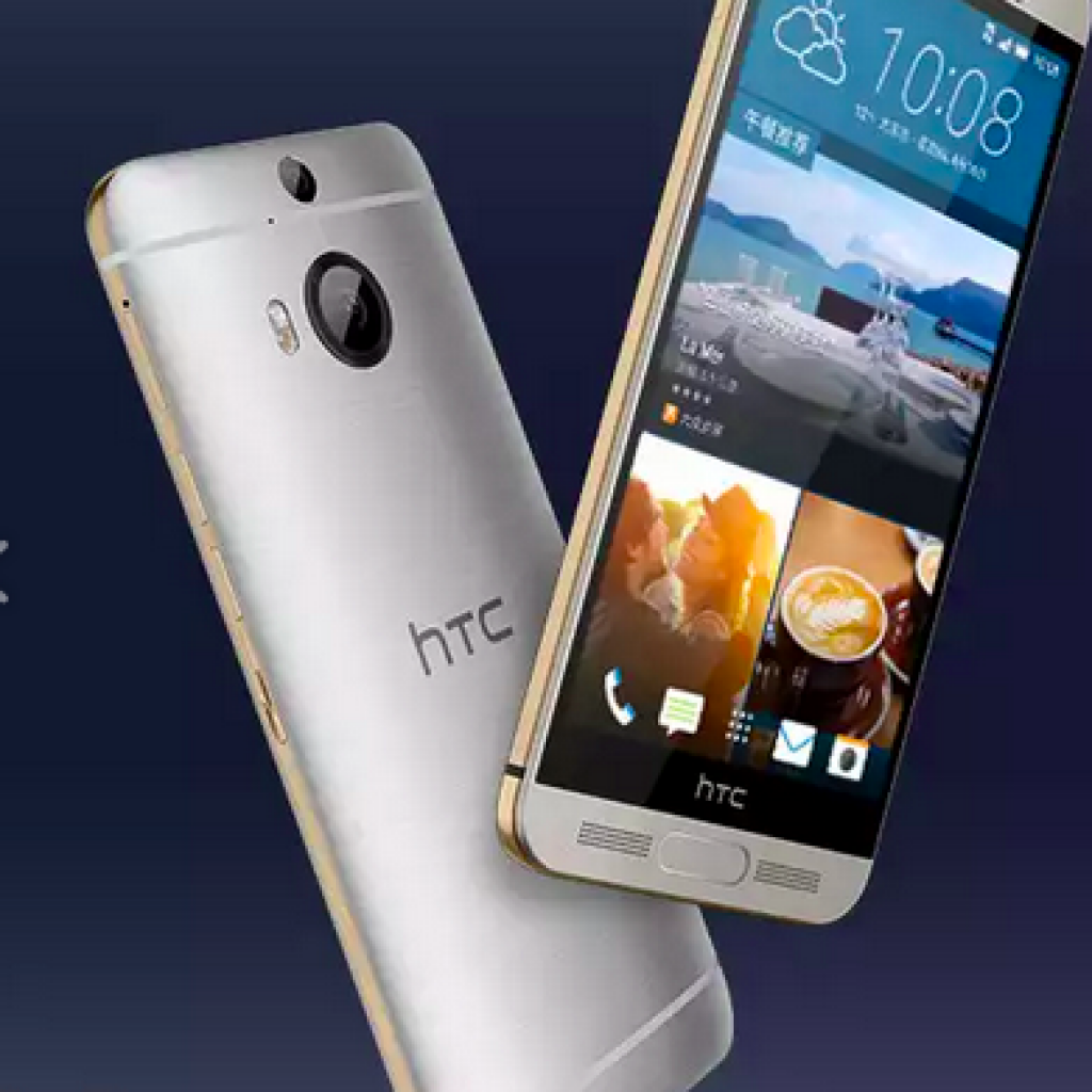 HTC One M9 Plus modelo
