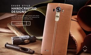LG G4 Oficial