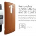 LG G4 batería