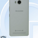 Lenovo A5860 atrás