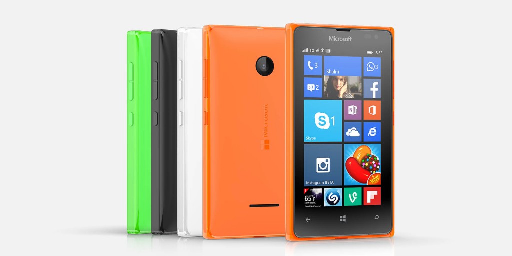 lumia 532 colores