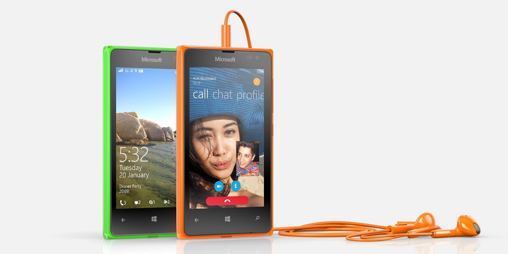 Lumia 532 oficial