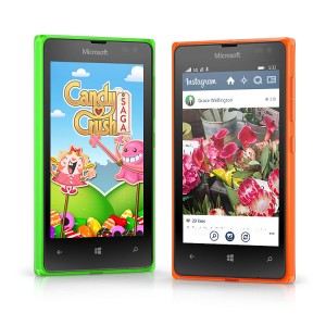 Lumia 532 oficial apps