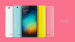 Mi 4i colores