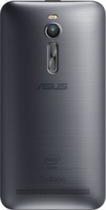ASUS Zenfone 2 128 GB cubierta posterior