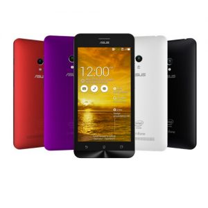 Asus Zenfone 5 colores