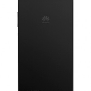 Huawei P8 cámara trasera color negro