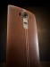 LG G4 cubierta trasera de piel completa