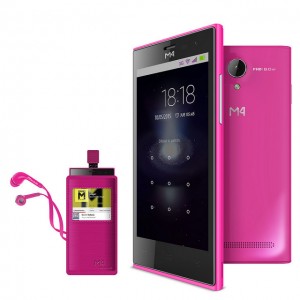 M4 Style SS4045 Mood edition rosa