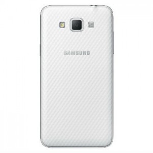 Samsung Galaxy Grand Max, con Telcel, blanco cubierta