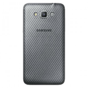Samsung Galaxy Grand Max, con Telcel gris cubierta