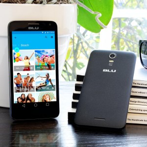 Blu Studio C frente y reverso