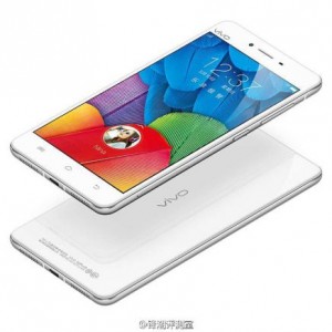 Vivo X5Pro smartphone