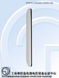 Asus Zenfone 3 filtración lateral derecho
