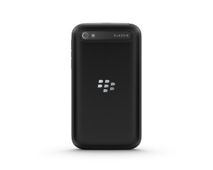 BlackBerry Classic cámara trasera