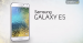 Samsung Galaxy E5 en México con Unefon